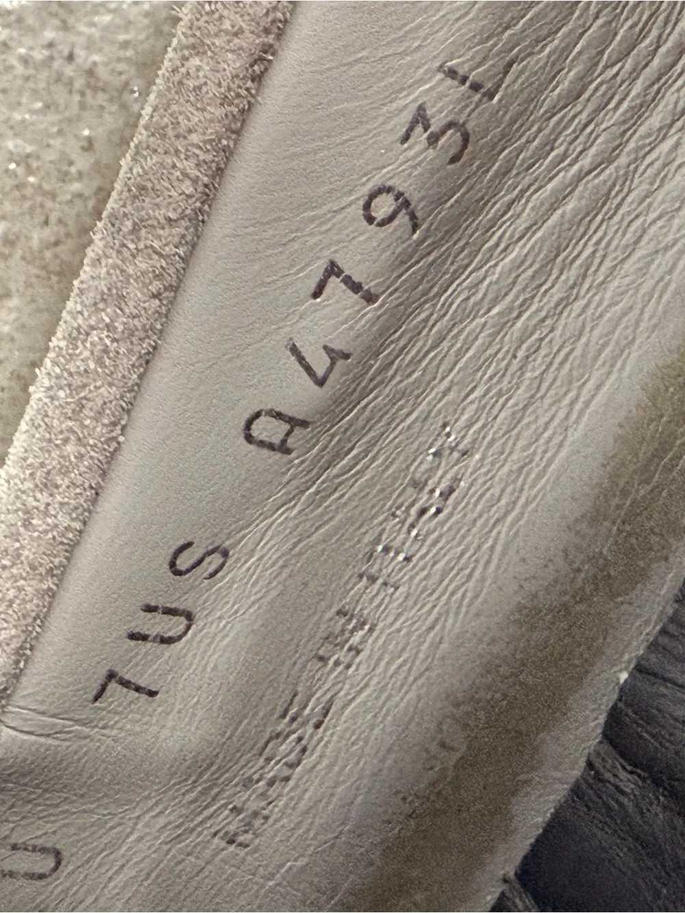 Fear of God stunning pair